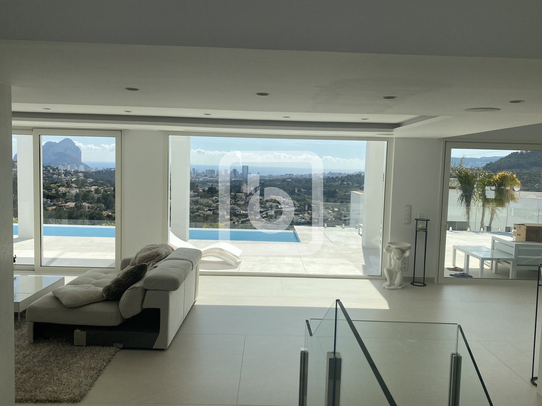 Villa in Calp / Calpe, Valencian Community, Spain 2 - 12612654
