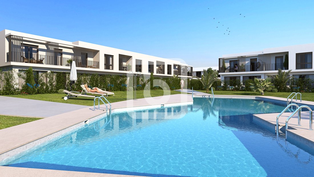 Townhouse in San Roque, Andalusia, Spain 1 - 13308110