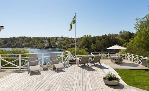 Casa a Boo, Contea di Stoccolma, Svezia 1