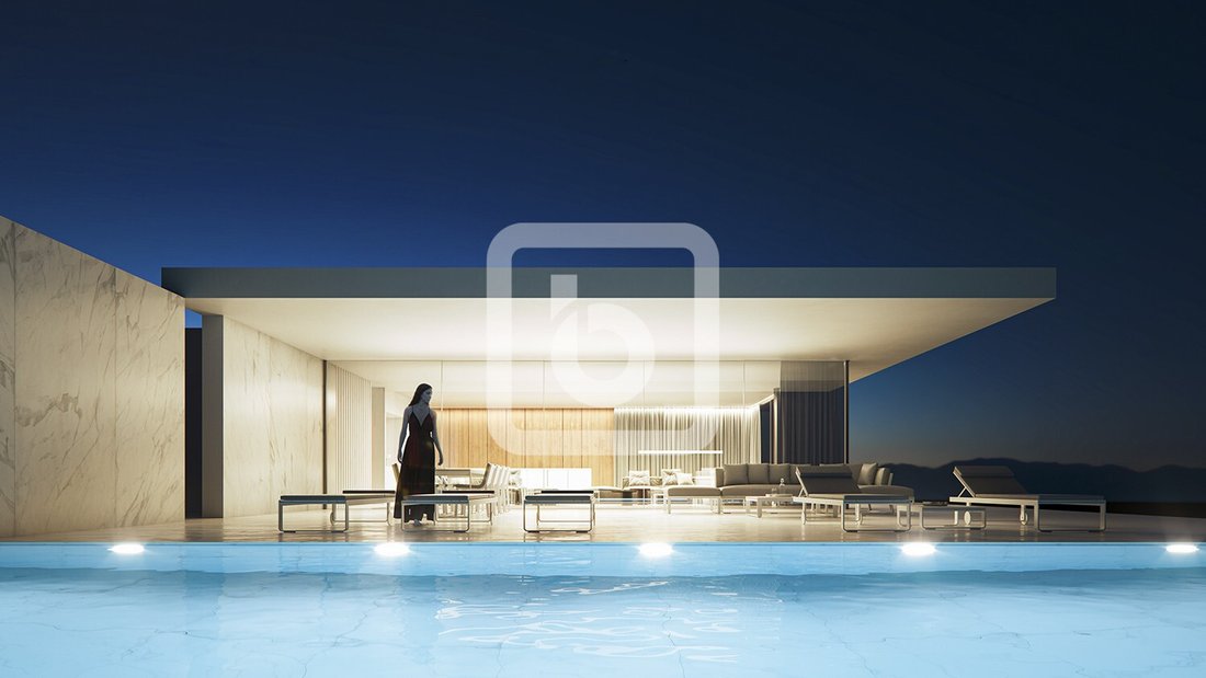 Villa en Teulada, Comunidad Valenciana, España 1 - 12609542
