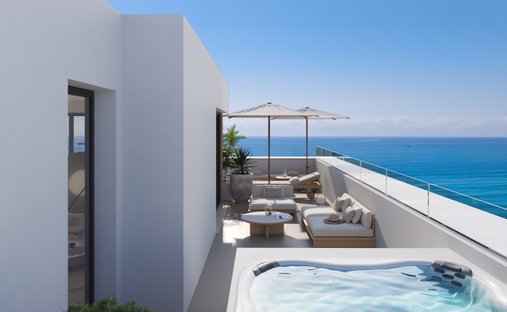Apartment in Fuengirola, Andalusia, Spain 1