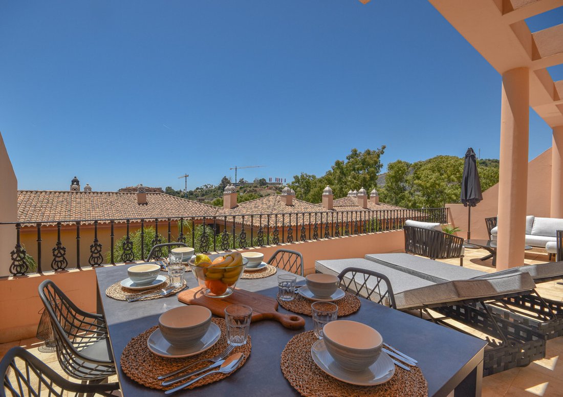 Penthouse in Puerto Banus, Marbella, Spain 3 - 17367978