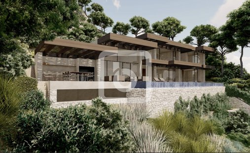 Villa in Benissa, Land Valencia, Spanien 1