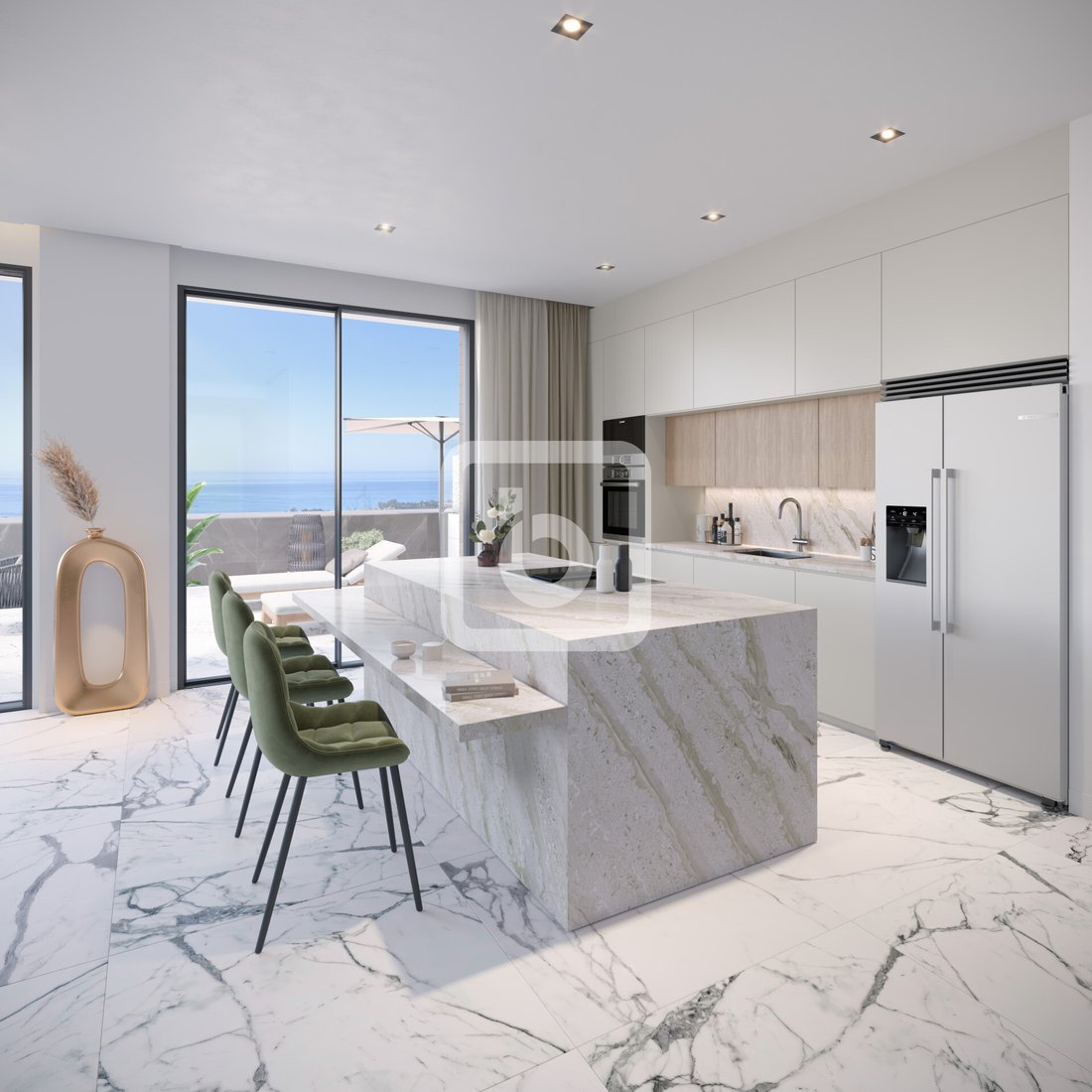 Apartment in Estepona, Andalusia, Spain 5 - 14892060