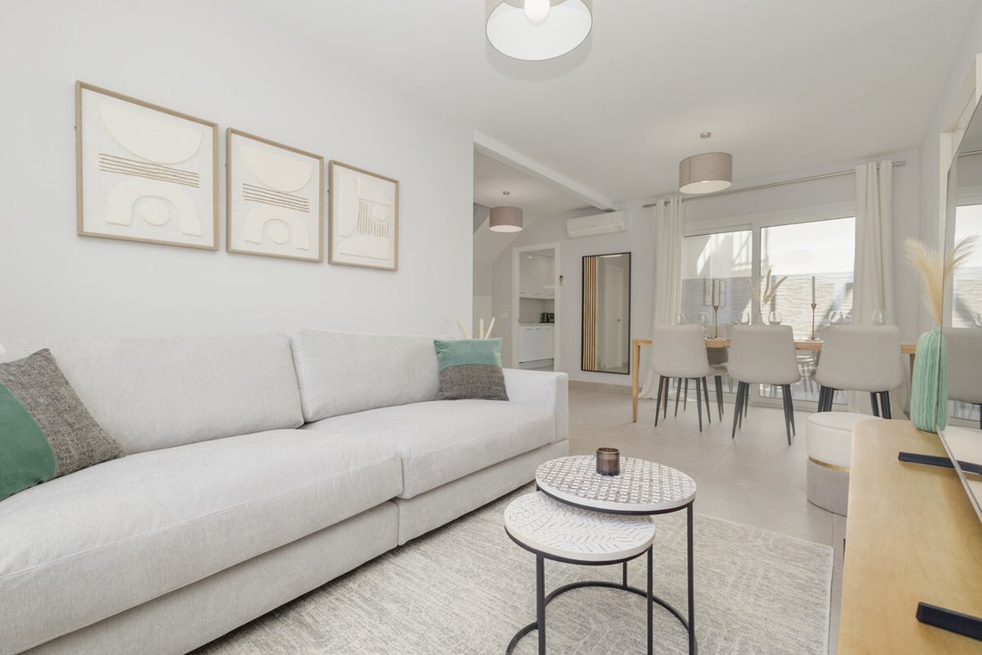 Townhouse in La Cala de Mijas, Mijas, Spain 2 - 15429513