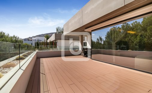 Apartment in Cumbre del Sol, el Poble Nou de Benitatxell / Benitachell, Valencian Community 1
