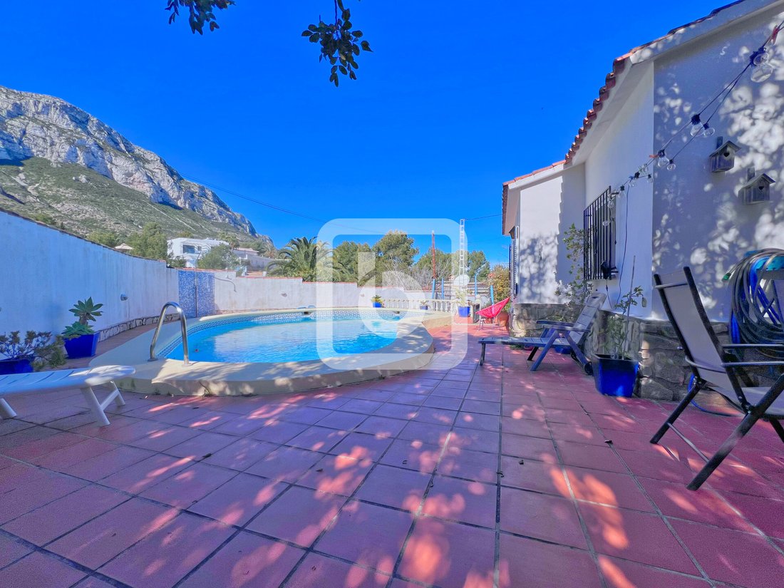 Villa in Denia, Valencian Community, Spain 5 - 17701700