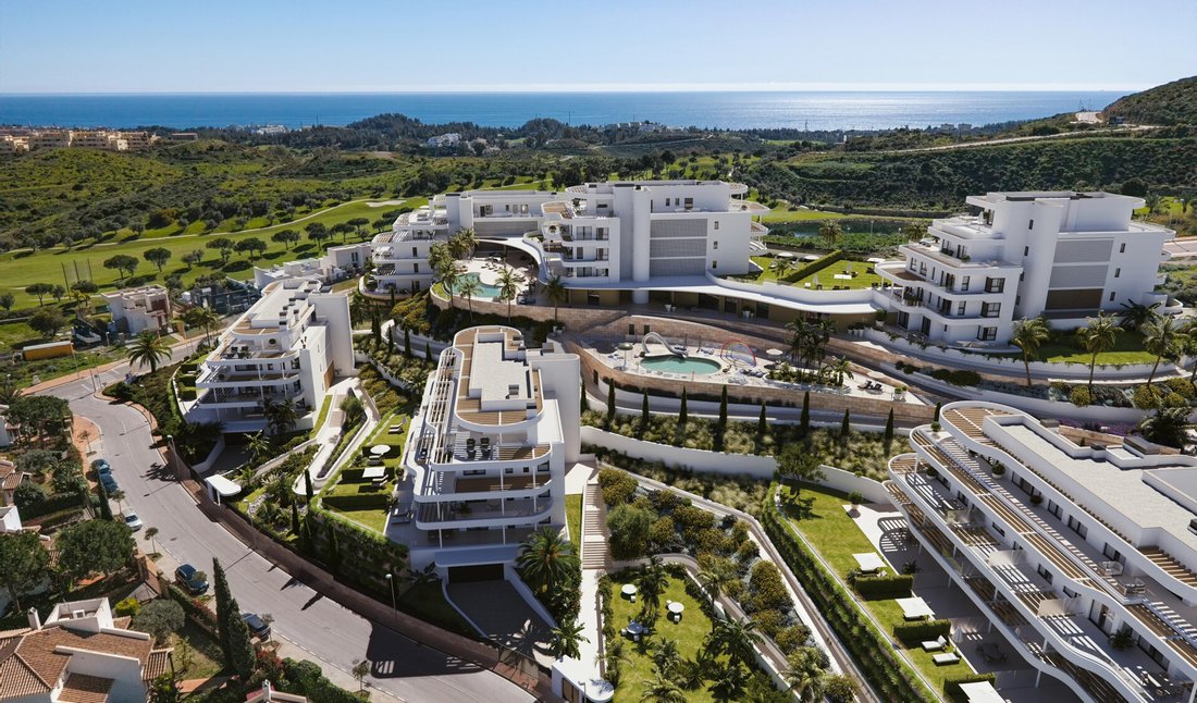 Apartment in Mijas, Andalusia, Spain 3 - 16206889