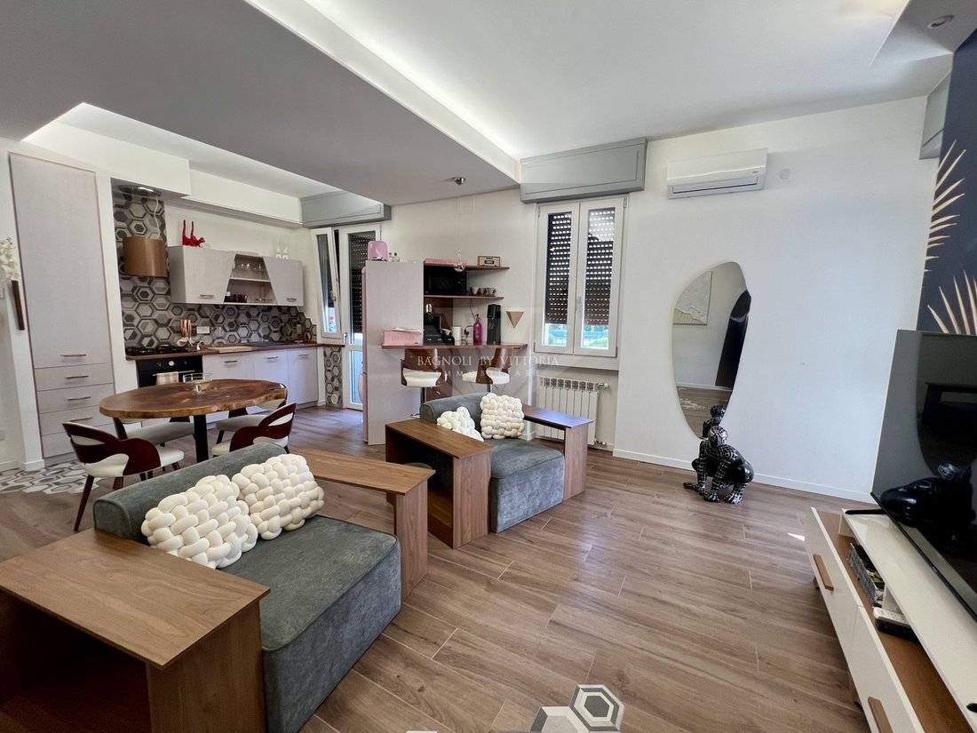 Apartment in Pietrasanta, Tuscany, Italy 2 - 18022551