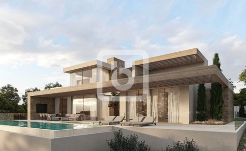 Villa en Benisa, Comunidad Valenciana, España 1