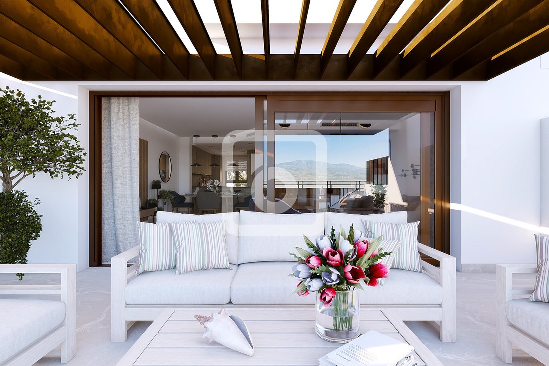 Townhouse in Mijas, Andalusia, Spain 4 - 12770426