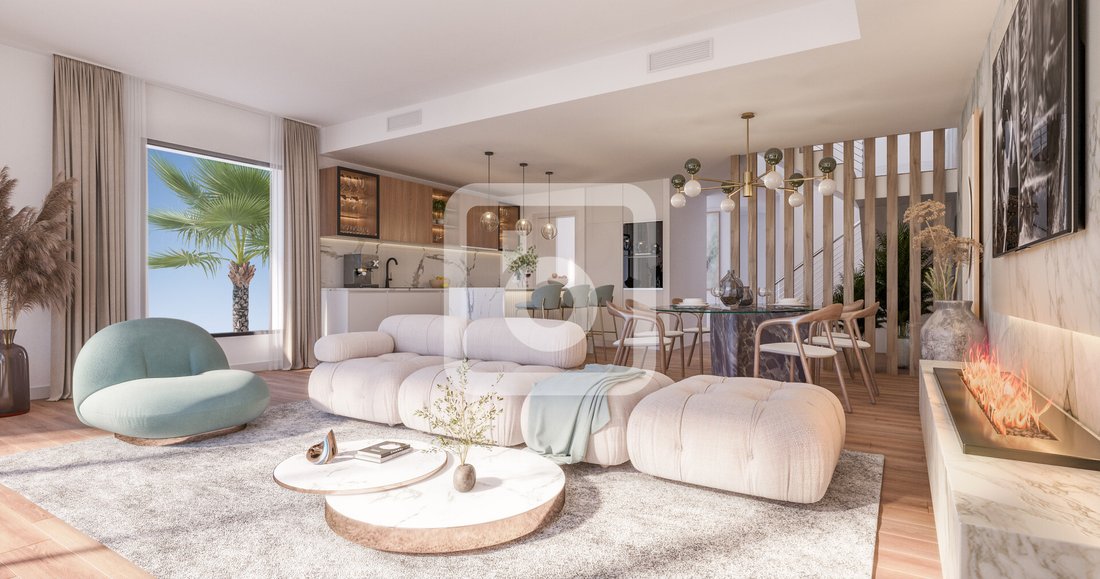 Villa in Mijas, Andalusia, Spain 2 - 14091034