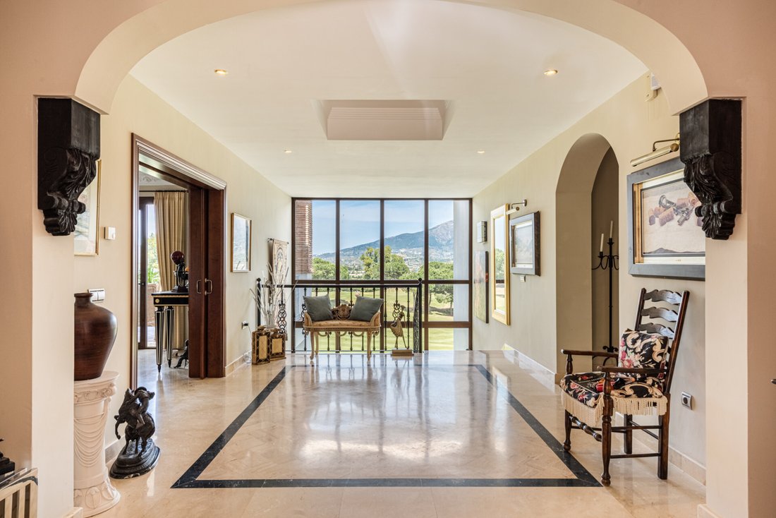 Villa in Mijas, Andalusia, Spain 5 - 17850228