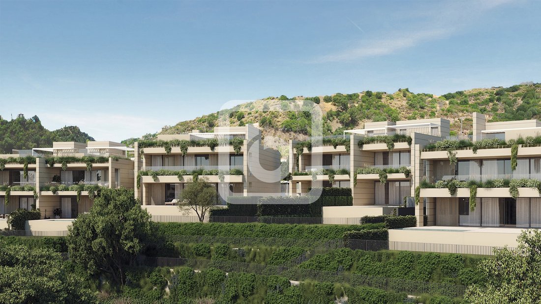 Apartment in Elviria-Cabopino, Marbella, Spain 1 - 15599596