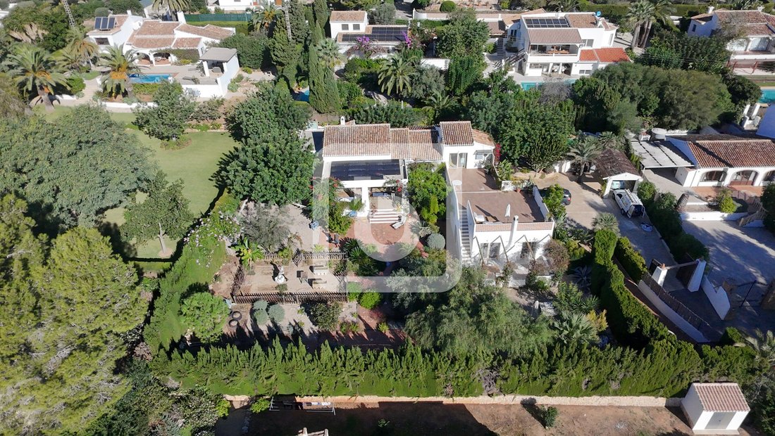 Villa in Xabia / Javea, Valencian Community, Spain 1 - 16548630