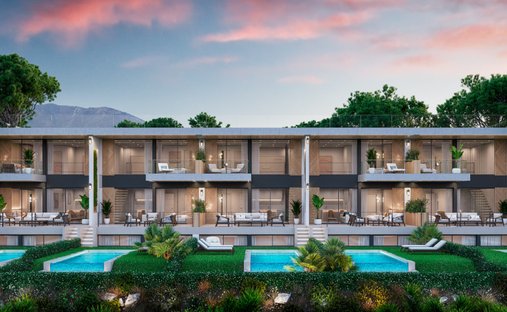 Apartamento en Nueva Andalucía, Marbella, España 1