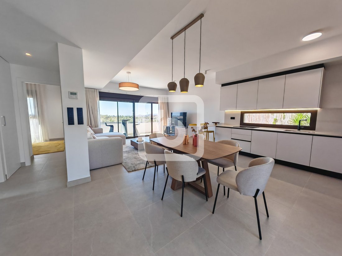 Villa in Finestrat, Valencian Community, Spain 3 - 17546533