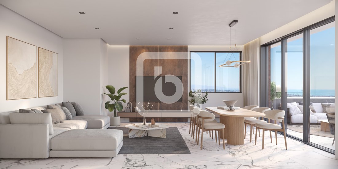 Apartment in Estepona, Andalusia, Spain 3 - 14892059