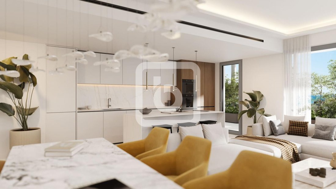 Penthouse in Benalmadena, Andalusia, Spain 5 - 14872498