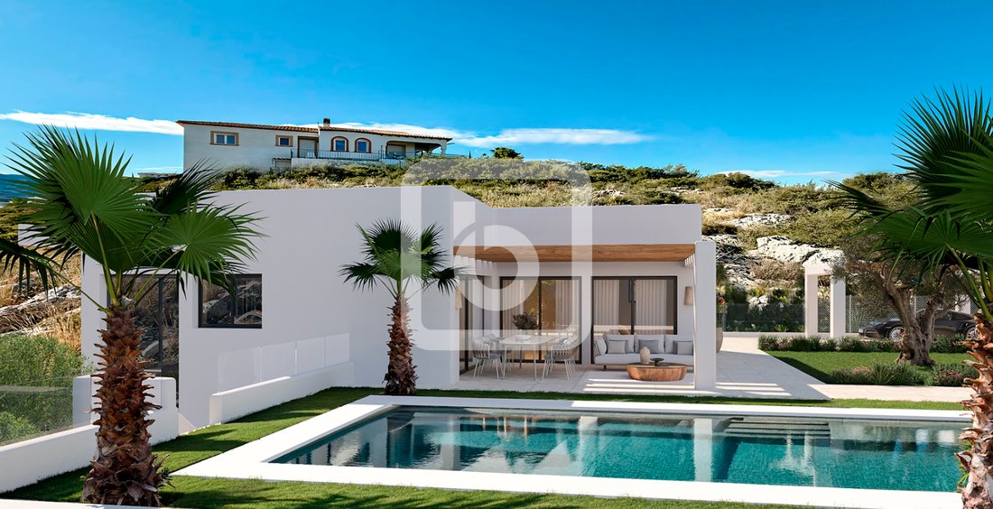 Villa in Pedreguer, Valencian Community, Spain 2 - 15214879