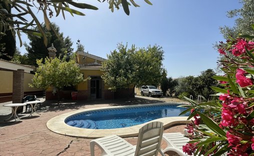 Country House in Villanueva de la Concepcion, Andalusia, Spain 1