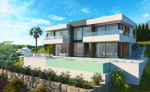 Villa en Marbella, Andalucía, España 1