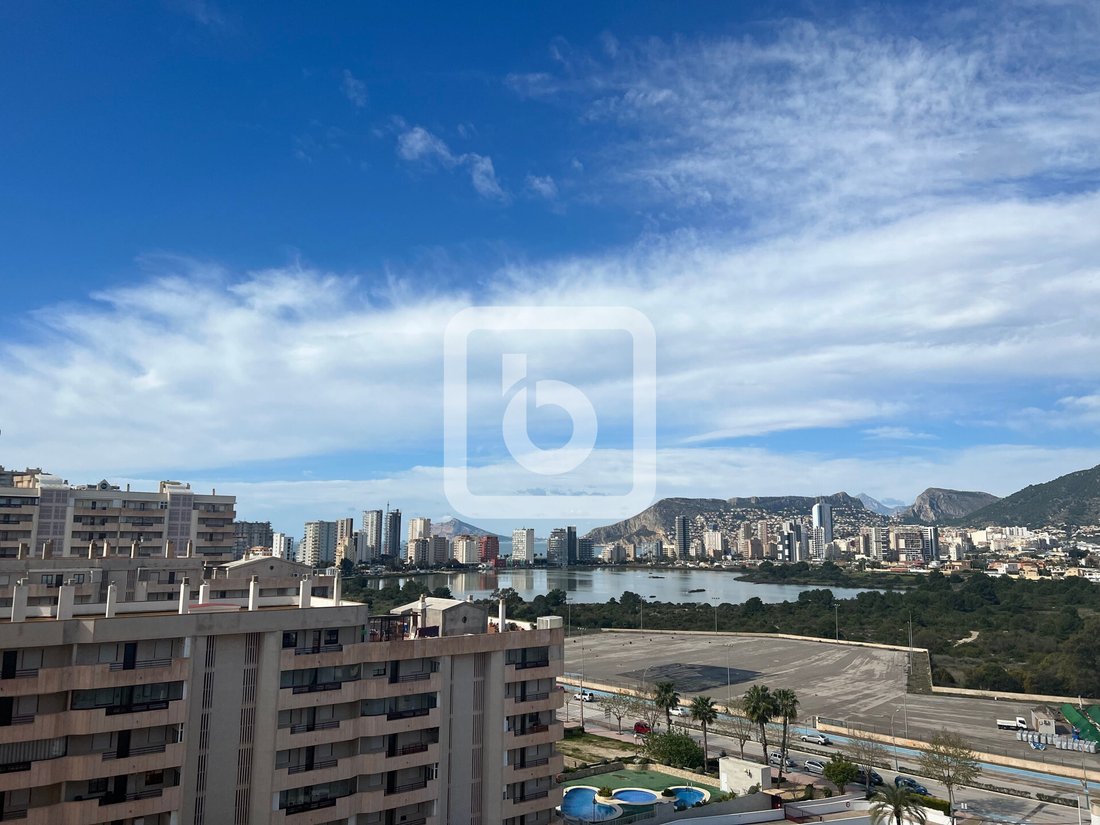 Penthouse in Calp / Calpe, Valencian Community, Spain 3 - 11439057
