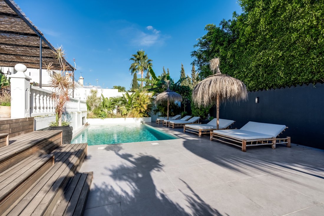 Villa in Nueva Andalucia, Marbella, Spain 3 - 17307505