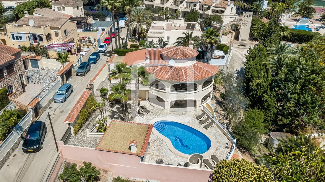 Villa in Moraira, Teulada, Valencian Community 2 - 14446340