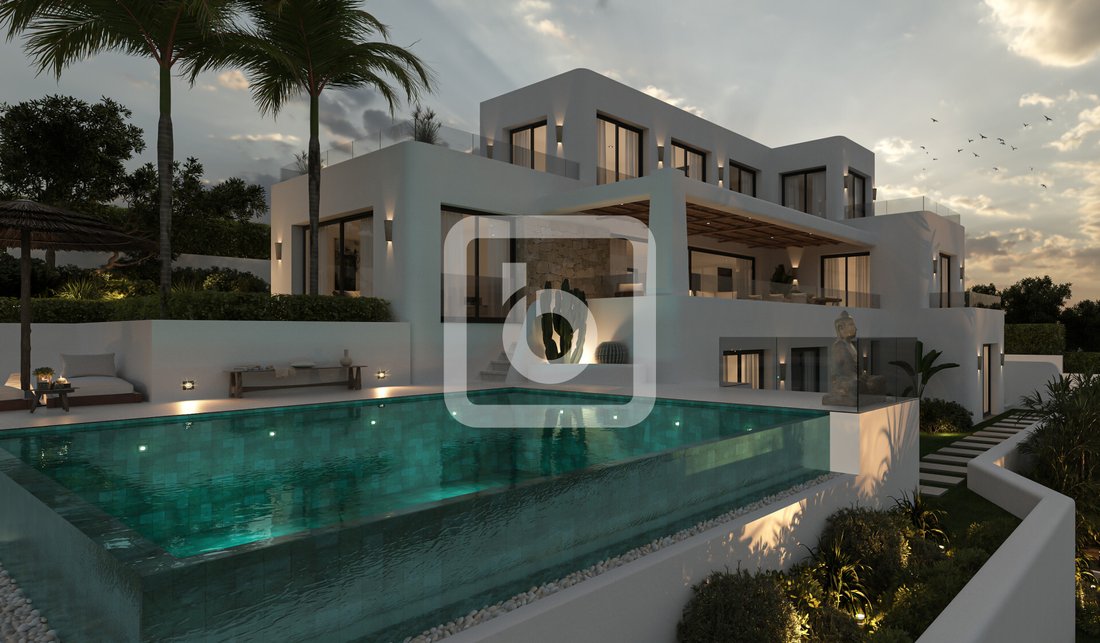 Villa in Pedreguer, Valencian Community, Spain 1 - 15232465