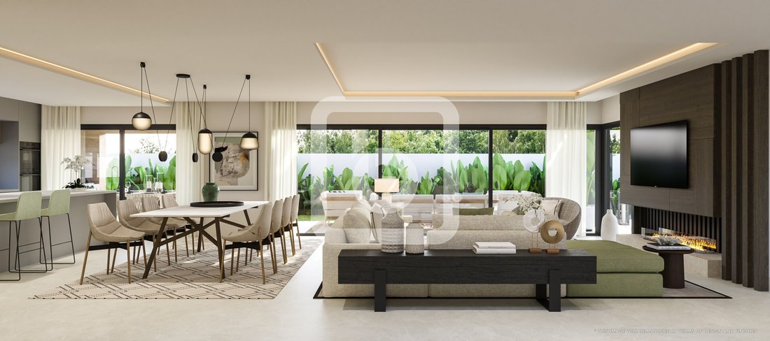 Villa in La Cala de Mijas, Mijas, Spain 4 - 13514224
