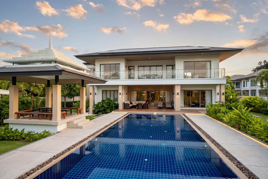 House in Choeng Thale, Phuket, Thailand 1 - 18023621