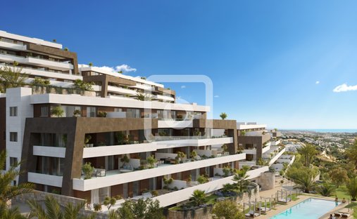 Apartment in Estepona, Andalusia, Spain 1