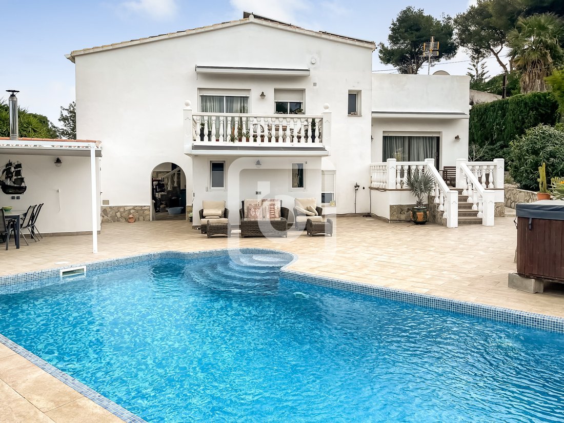 Villa in Xabia / Javea, Valencian Community, Spain 3 - 13570020