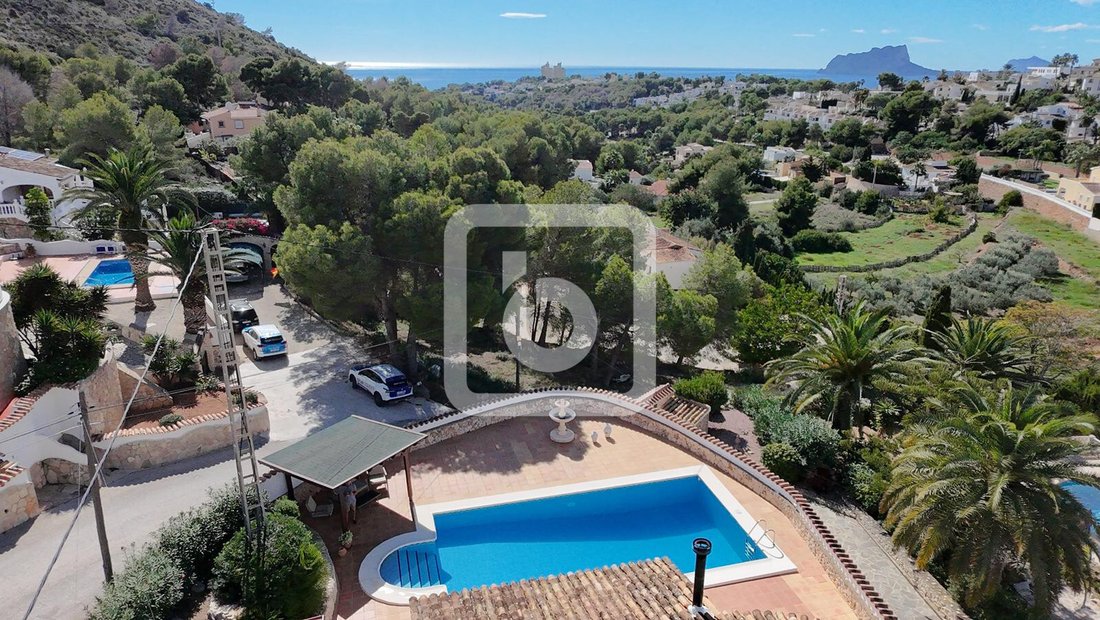 Villa in Moraira, Teulada, Valencian Community 2 - 16503790