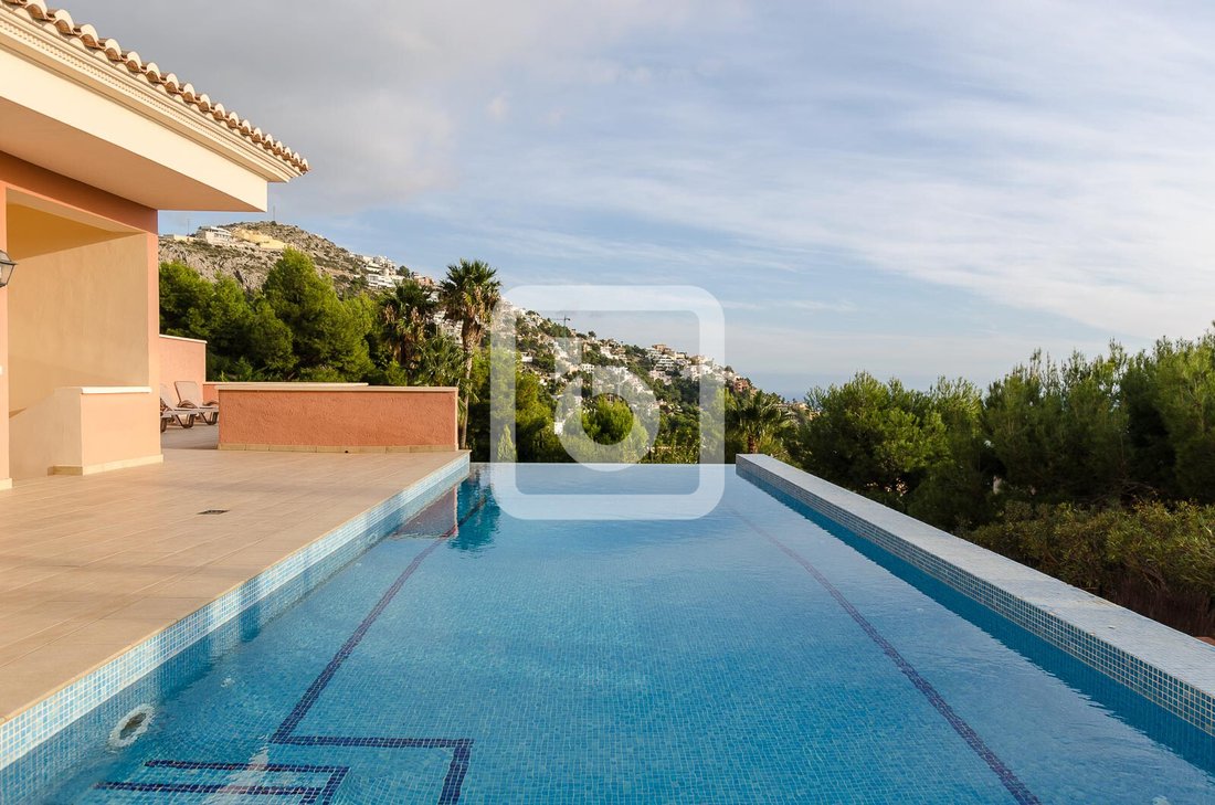 Villa in Altea Hills, Altea, Valencian Community 3 - 12461497