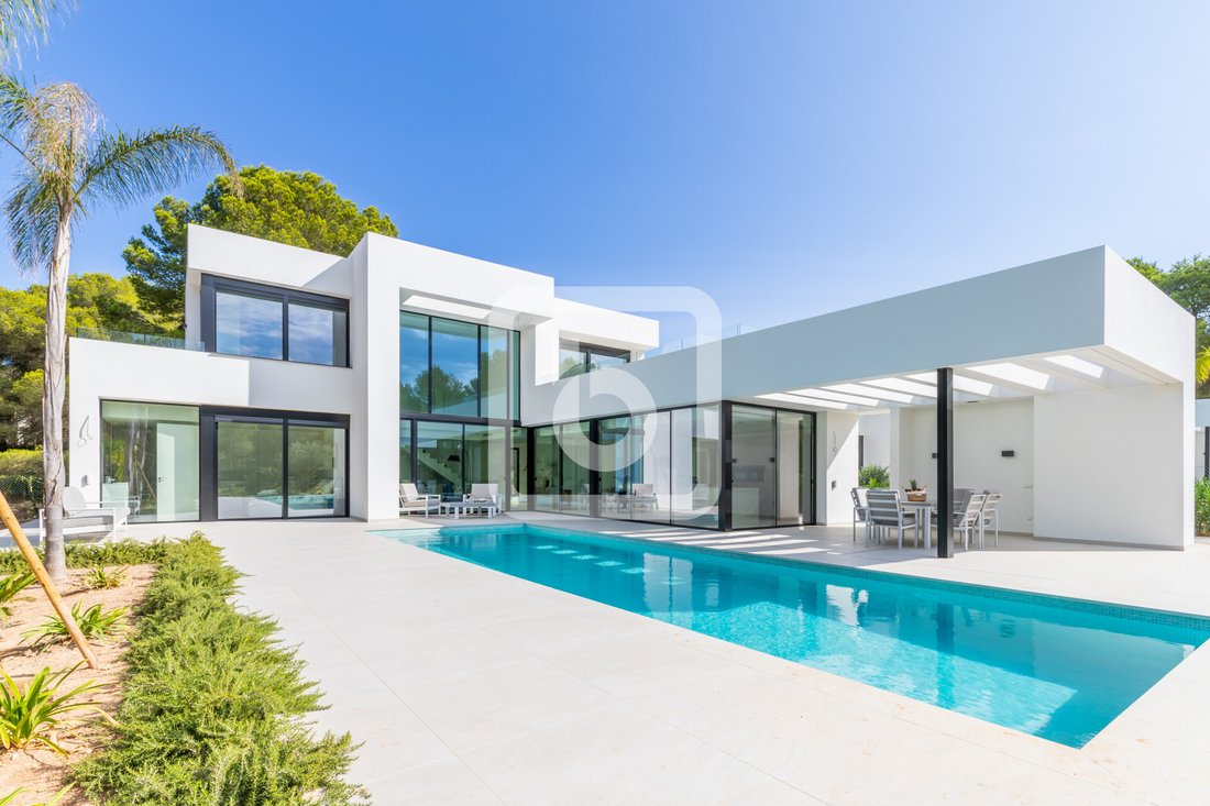 Villa in Xabia / Javea, Valencian Community, Spain 3 - 16627370