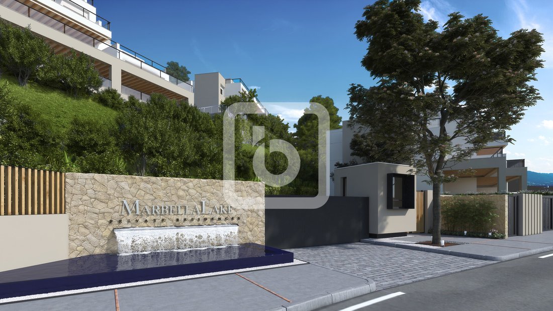 Attico a Nueva Andalucía, Marbella, Spagna 3 - 12341408