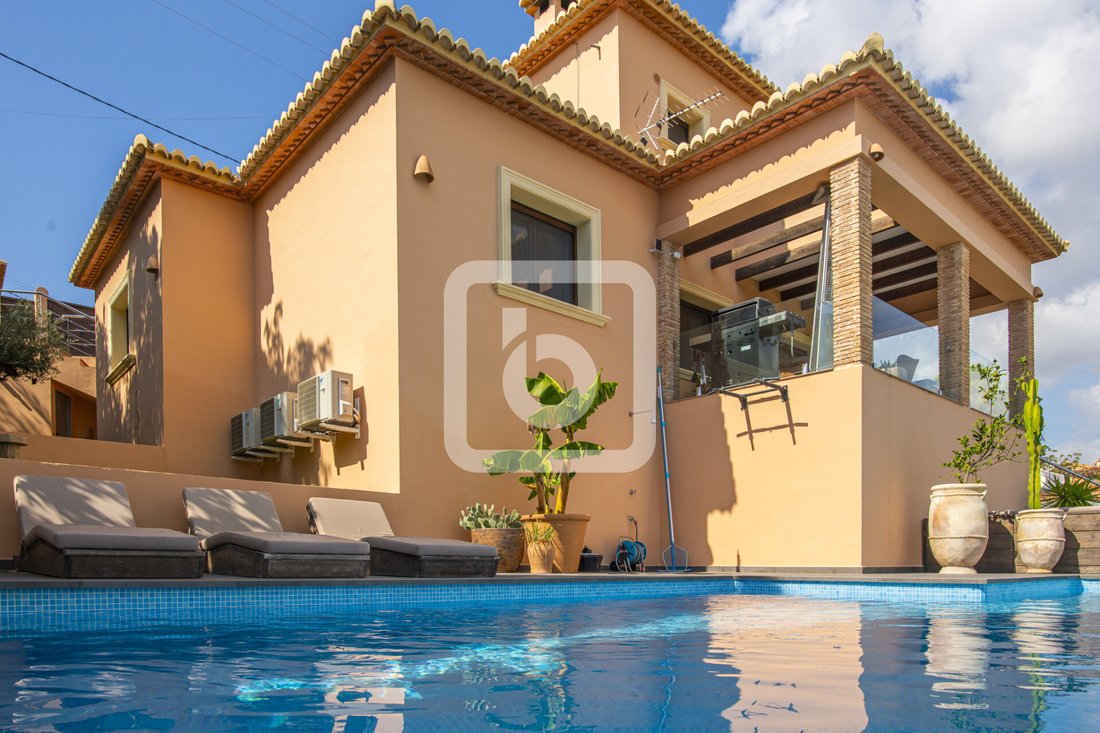 Villa in Fanadix, Benissa, Valencian Community 5 - 17676450