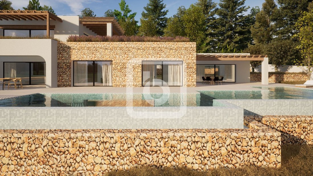 Villa in Moraira, Teulada, Valencian Community 5 - 13842656