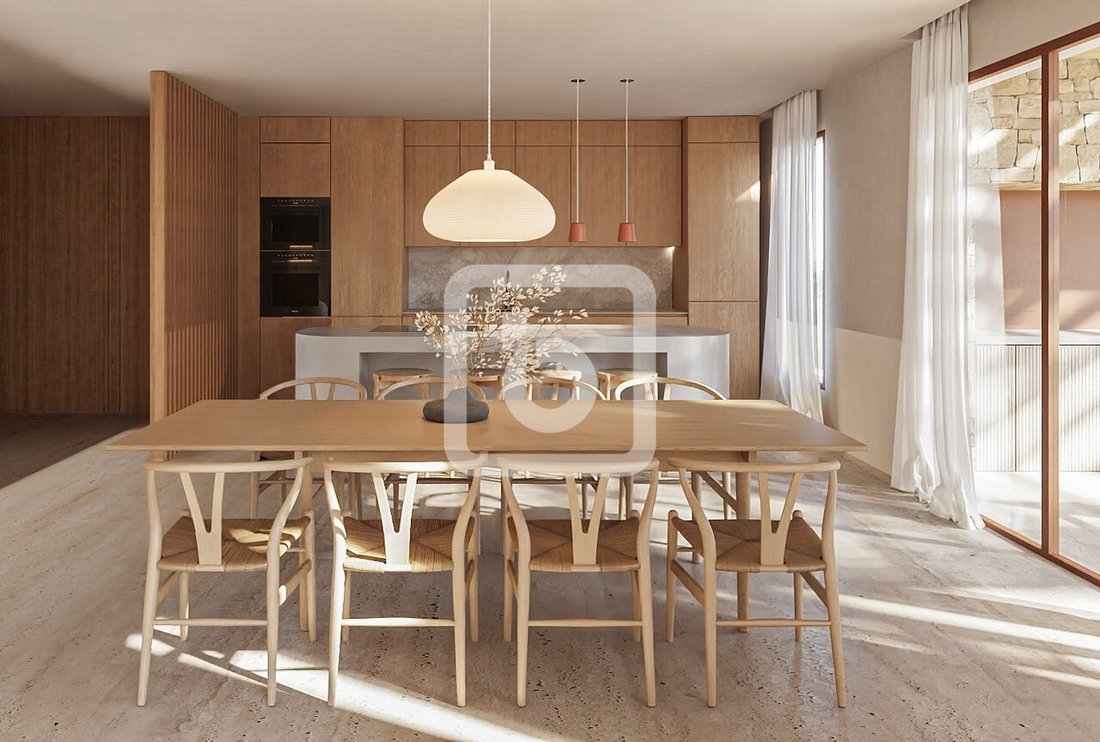 Villa in Benissa, Valencian Community, Spain 5 - 17752855