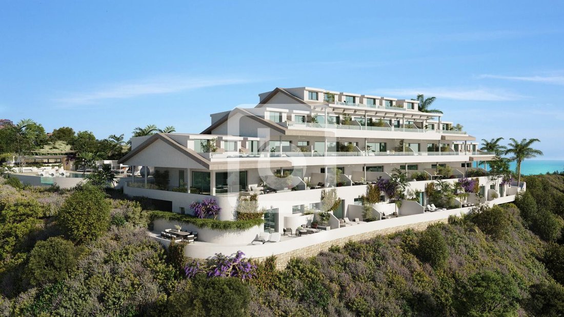 Apartment in Benalmadena, Andalusia, Spain 2 - 14872495