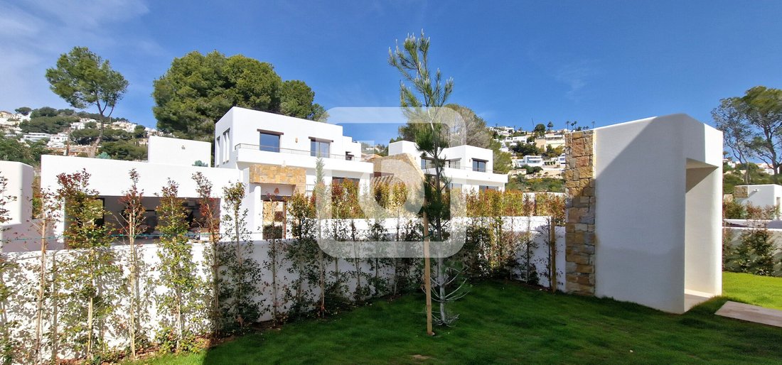 Villa in Moraira, Teulada, Valencian Community 3 - 17626208