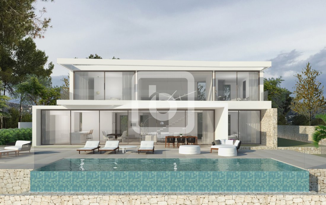 Villa in Teulada, Valencian Community, Spain 1 - 11472278
