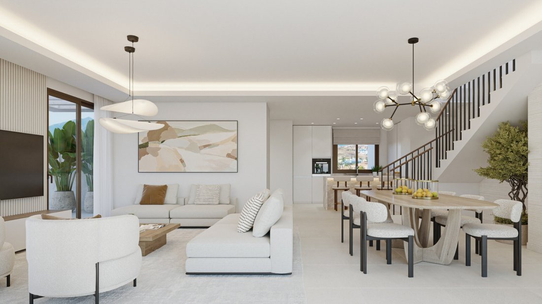 Apartment in Estepona, Andalusia, Spain 4 - 15212673