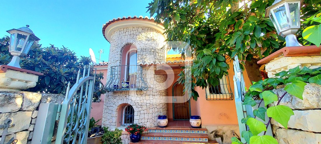 Villa in Fanadix, Benissa, Valencian Community 5 - 11725791