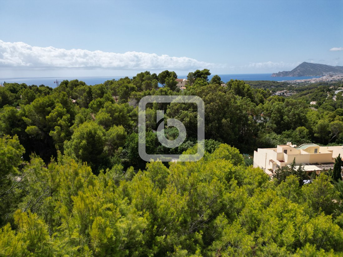Villa à Altea Hills, Altea, Valence 3 - 13187237