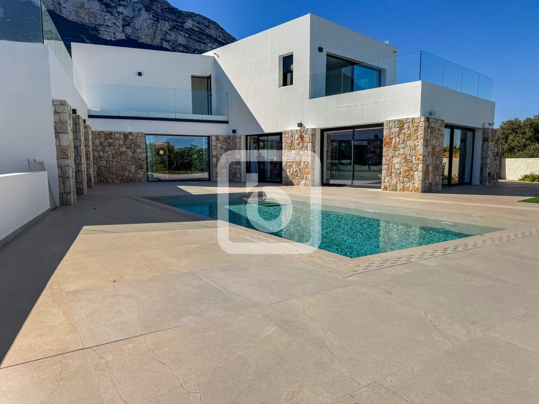 Villa in Denia, Valencian Community, Spain 3 - 16548641