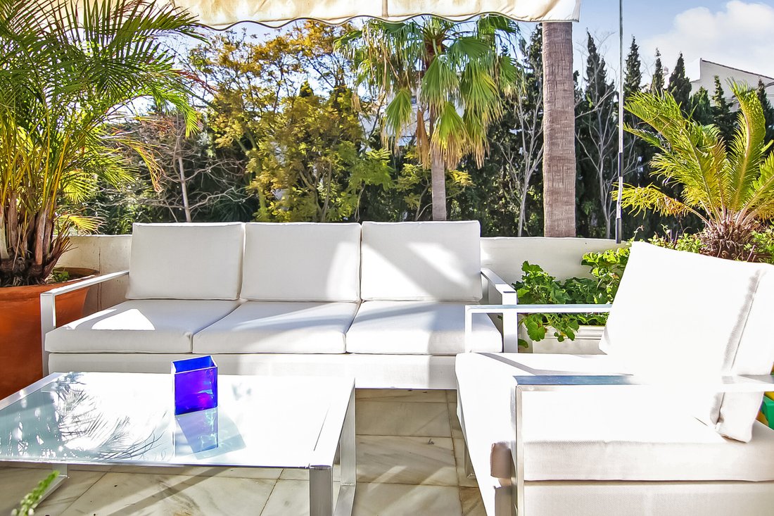 Penthouse in Puerto Banus, Marbella, Spain 3 - 14254626