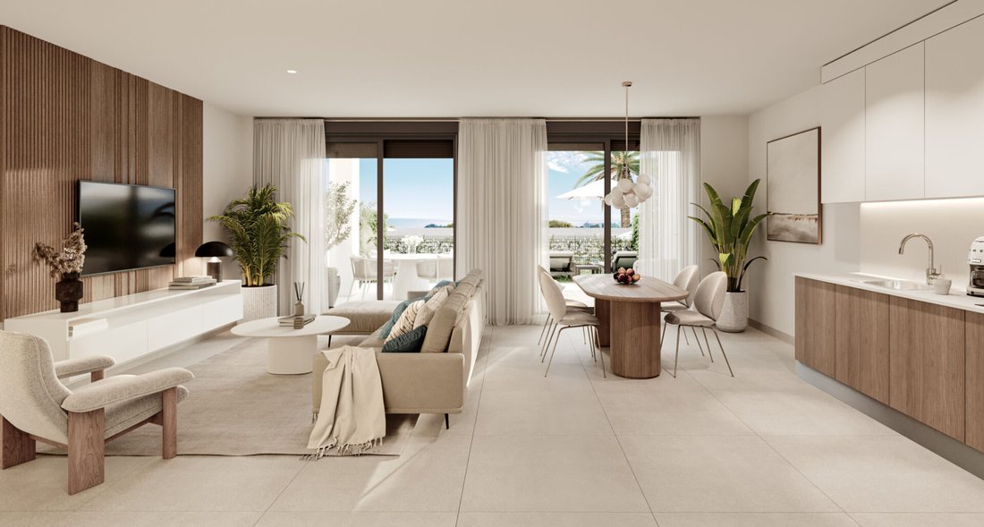 Apartment in Cancelada, Estepona, Andalusia 3 - 16484136
